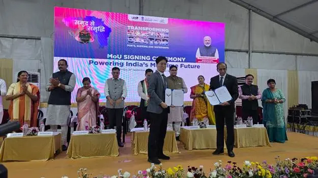 India-Korea shipbuilding projects to come up in Kerala, Tamil Nadu