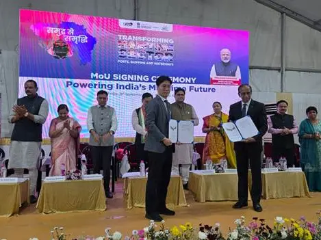 India-Korea shipbuilding projects to come up in Kerala, Tamil Nadu India-Korea shipbuilding projects to come up in Kerala, Tamil Nadu