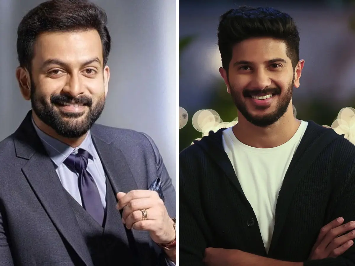 Customs raid actors Dulquer Salmaan and Prithviraj Sukumaran’s homes in Kochi Customs raid actors Dulquer Salmaan and Prithviraj Sukumaran’s homes in Kochi