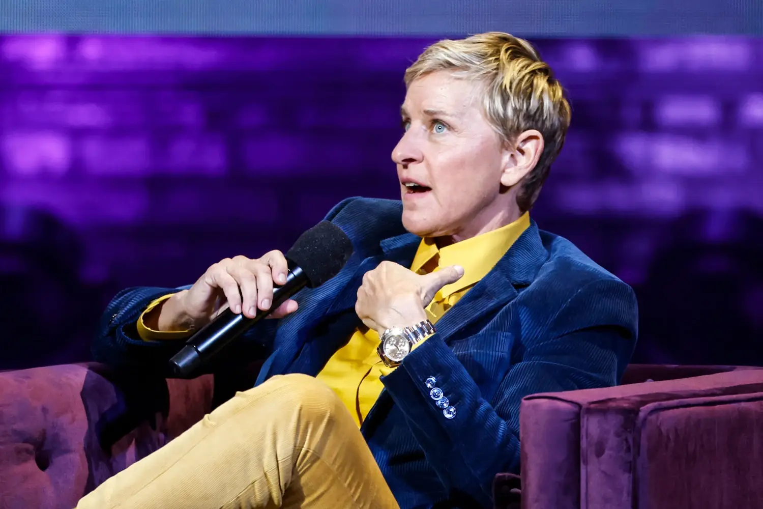 Ellen DeGeneres