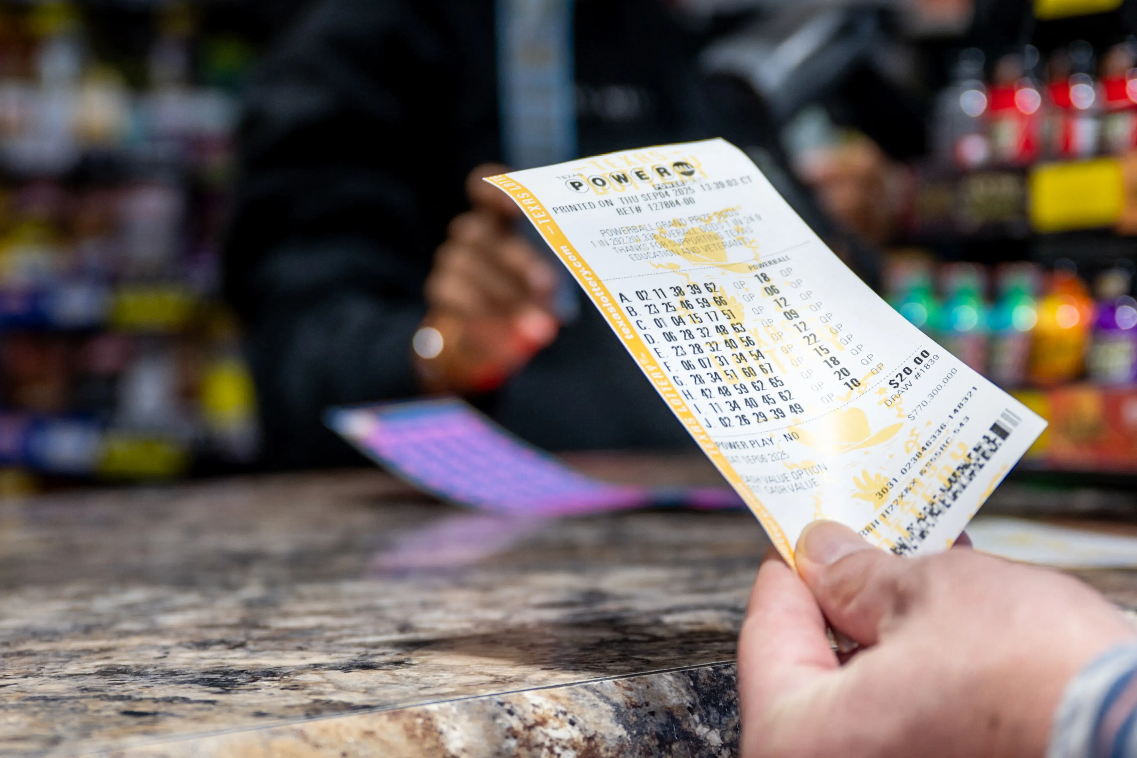 'Best problem ever': Missouri man takes home half of historic $1.78 billion jackpot