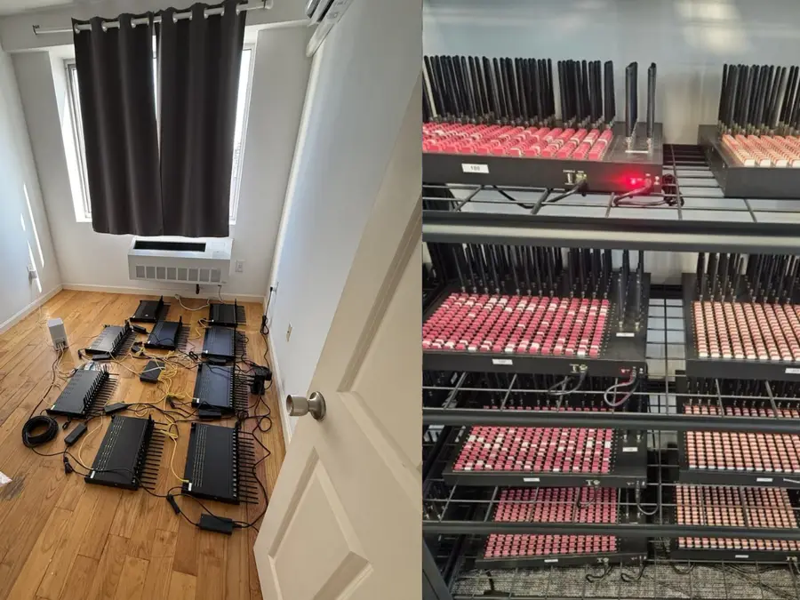 100,000 SIM cards dismantled, 300 servers found: US Secret Service foils plot to disrupt NYC cell network during UNGA