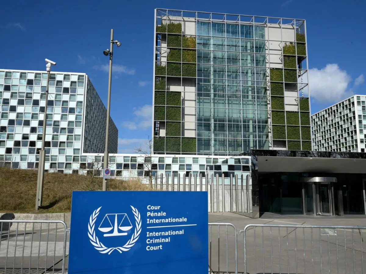'Instrument of neo-colonial repression'-Mali, Burkina Faso and Niger withdraw from International Criminal Court 'Instrument of neo-colonial repression'-Mali, Burkina Faso and Niger withdraw from International Criminal Court