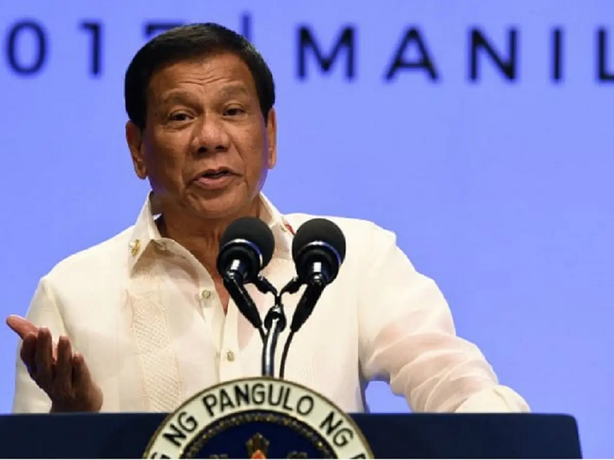 Duterte Indicted by ICC for Crimes Against Humanity