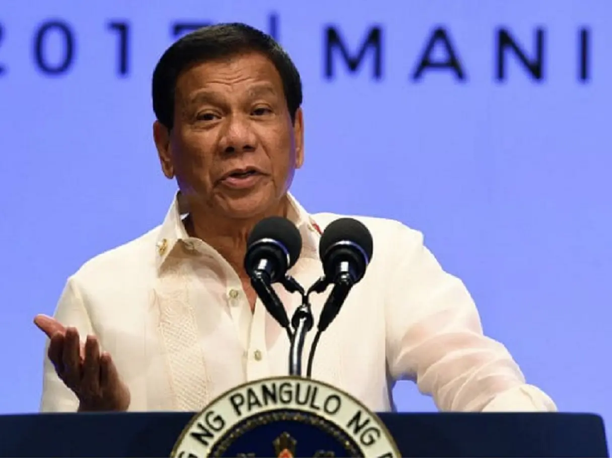 ICC charges former Philippine President Rodrigo Duterte with crimes against humanity ICC charges former Philippine President Rodrigo Duterte with crimes against humanity