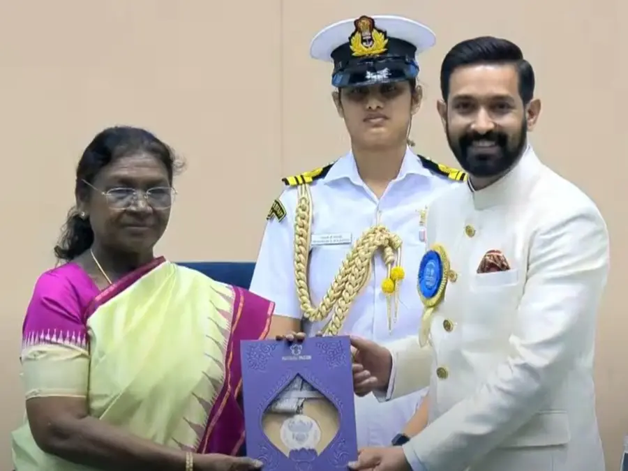 71st National Film Awards: Vikrant Massey wins Best Actor for 12th Fail