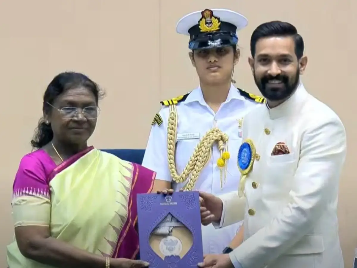 71st National Film Awards: Vikrant Massey wins Best Actor for 12th Fail 71st National Film Awards: Vikrant Massey wins Best Actor for 12th Fail