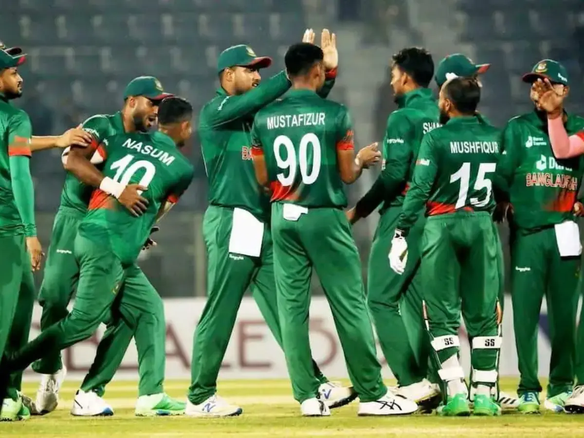 ‘We’re focused on our game, not the opponent’: Bangladesh all-rounder on Asia Cup 2025 clash with India ‘We’re focused on our game, not the opponent’: Bangladesh all-rounder on Asia Cup 2025 clash with India
