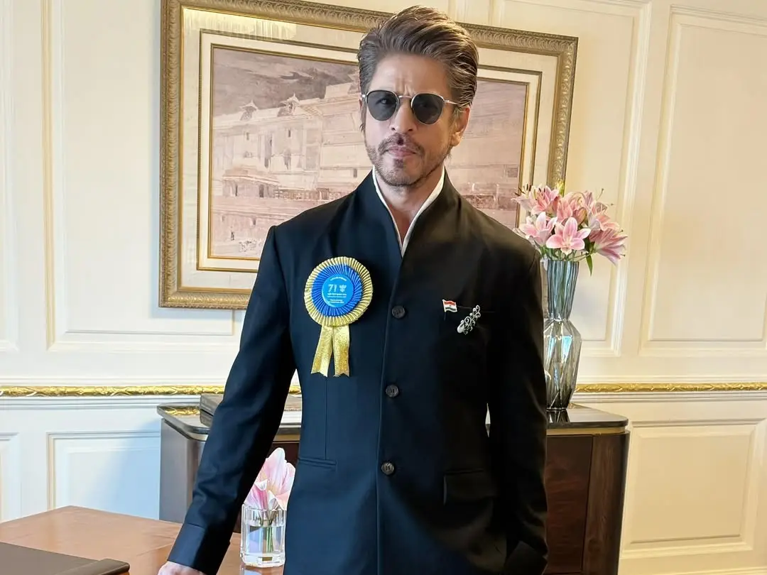 Gauri Khan’s special surprise as Shah Rukh Khan wins his first National Film Award Gauri Khan’s special surprise as Shah Rukh Khan wins his first National Film Award