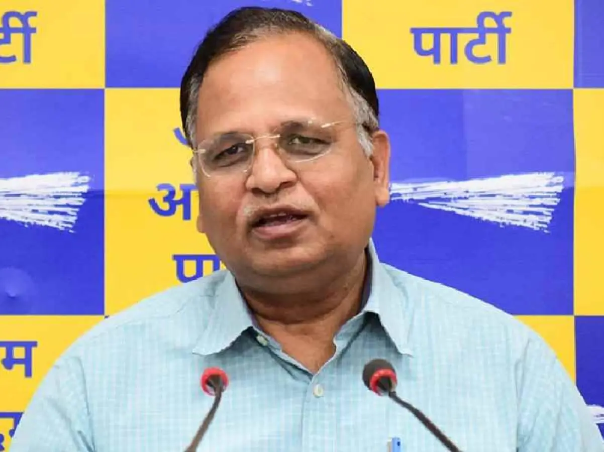 ED attaches over Rs 7.44 crore assets in benami probe against AAP’s ex-minister Satyendar Jain; total rises to Rs 12.25 crore ED attaches over Rs 7.44 crore assets in benami probe against AAP’s ex-minister Satyendar Jain; total rises to Rs 12.25 crore