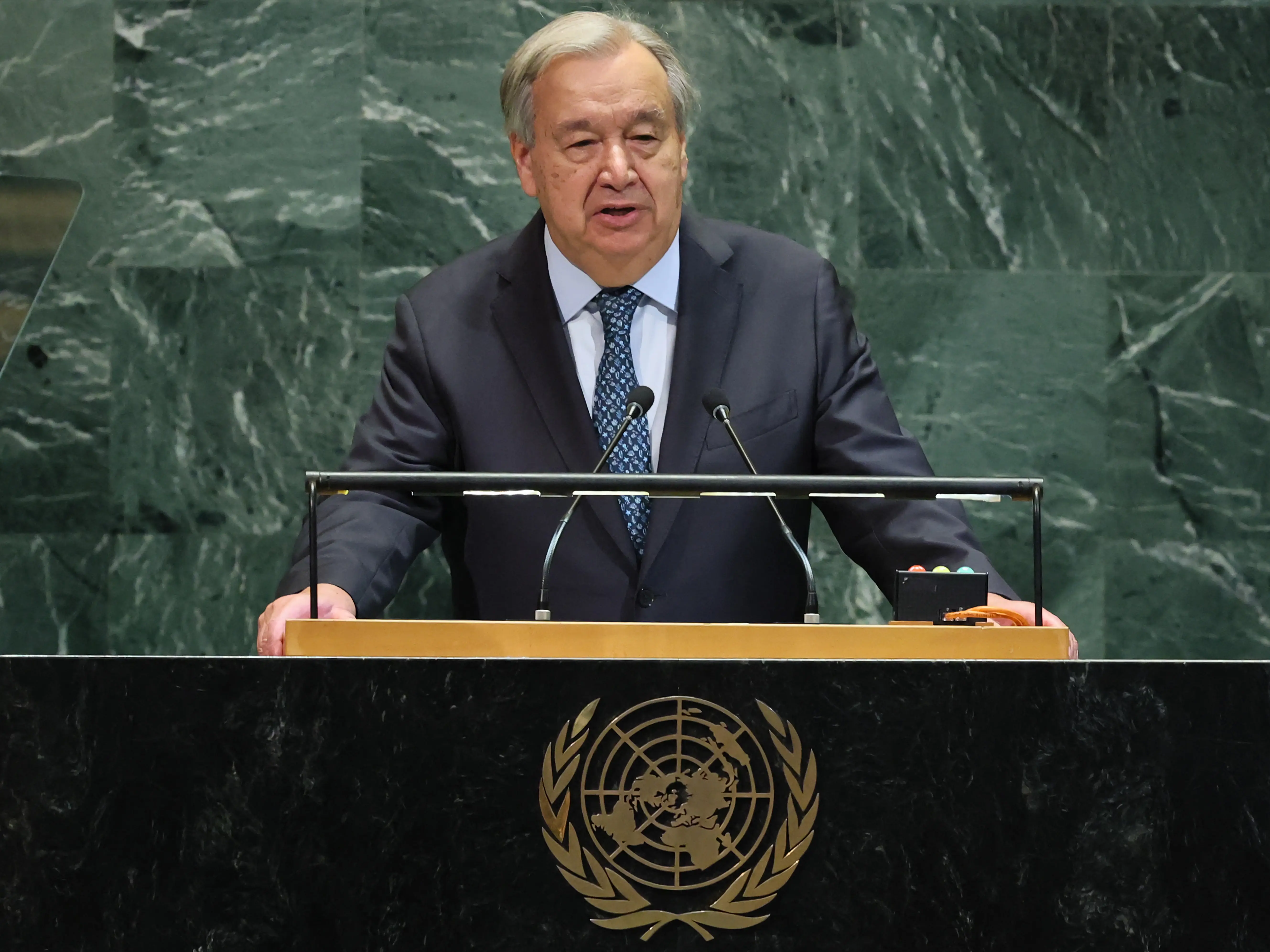 ‘Nothing can justify collective punishment of Palestinians’: UN chief urges peace over chaos, warns ‘aid cuts wreaking havoc’ ‘Nothing can justify collective punishment of Palestinians’: UN chief urges peace over chaos, warns ‘aid cuts wreaking havoc’