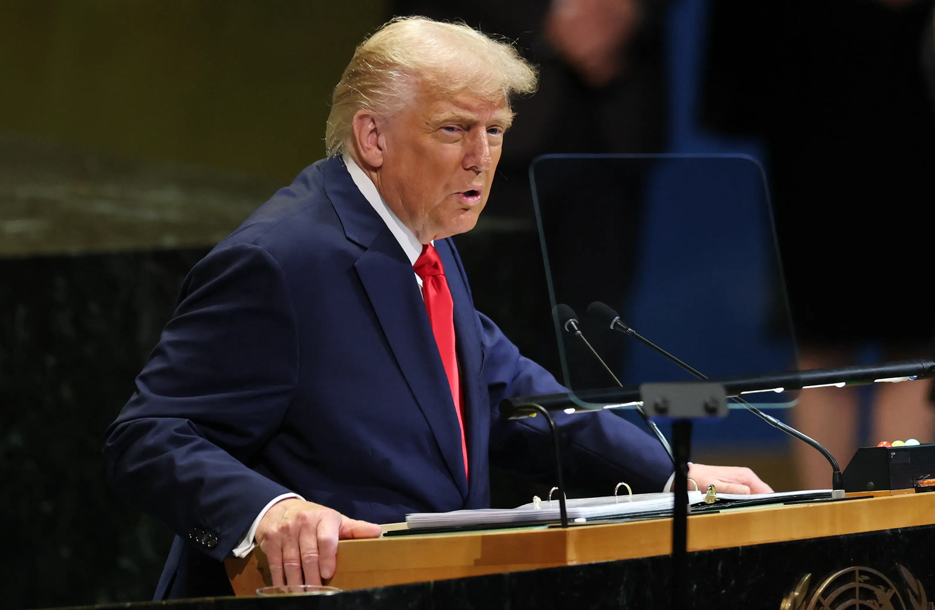 ‘Release the hostages now’: Trump warns against recognising Palestinian state, says don’t ‘give in to Hamas’
