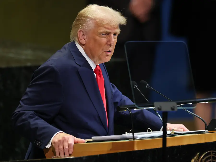 ‘Release the hostages now’: Trump warns against recognising Palestinian state, says don’t ‘give in to Hamas’