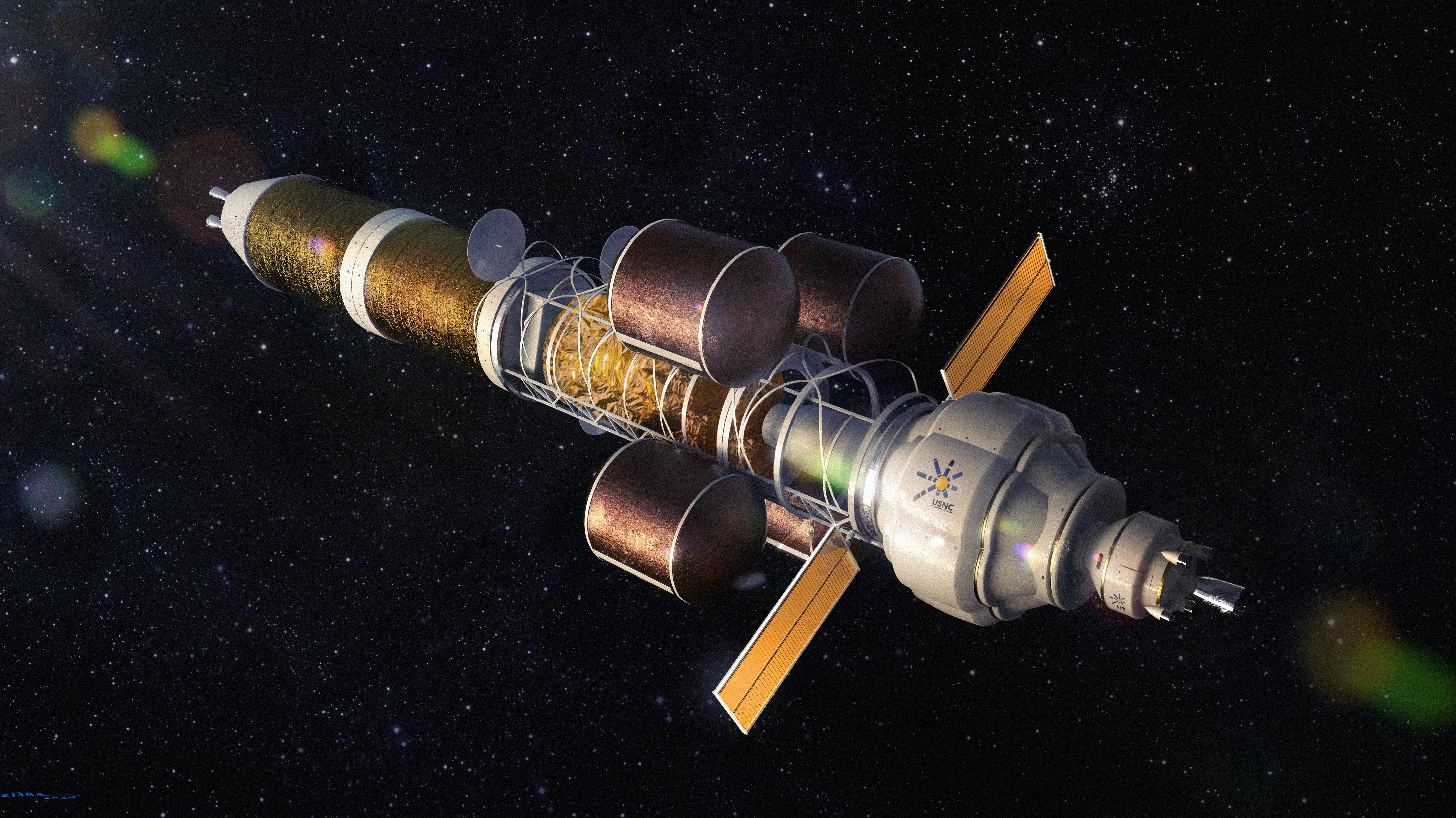 Why go nuclear for Mars?