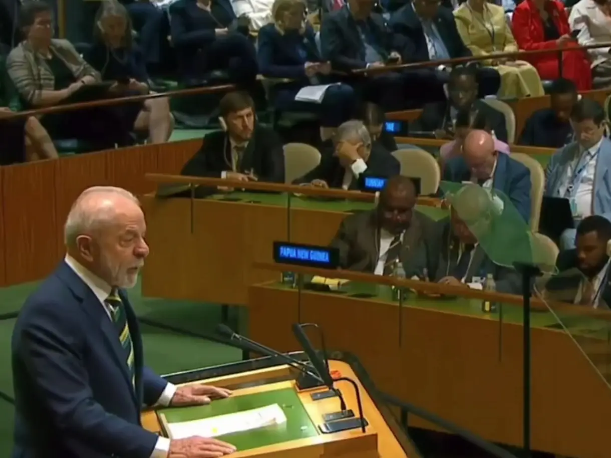 ‘Attacks on Brazil’s institutions unacceptable’: Lula takes potshots at US, Trump in UNGA address ‘Attacks on Brazil’s institutions unacceptable’: Lula takes potshots at US, Trump in UNGA address