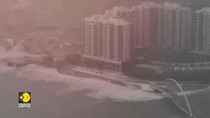 Super Typhoon Ragasa: 14 dead, more than 100 missing in Taiwan after storm hits island