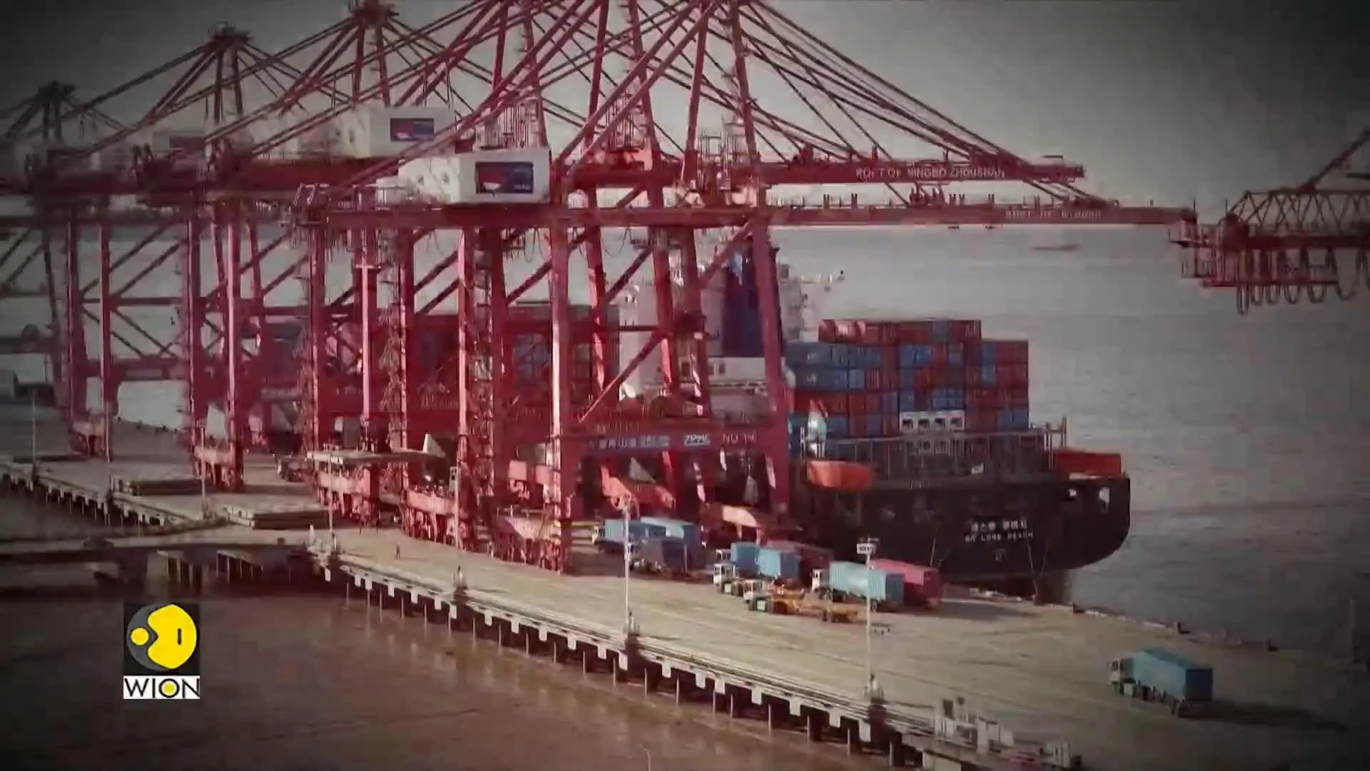 China's Arctic Shortcut To Europe 