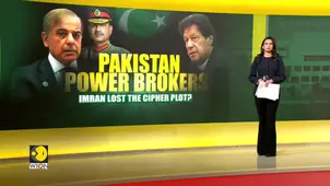 The reality of Imran khan's Cipher case explained | WION special: Pakistan power brokers