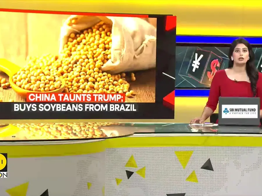China Holding Back on U.S. Soybean Purchases