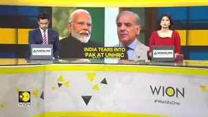 Pak Bombing: Indian Diplomat Kshitij Tyagi Calls Out Pakistan for Bombing Civilians at UNHRC