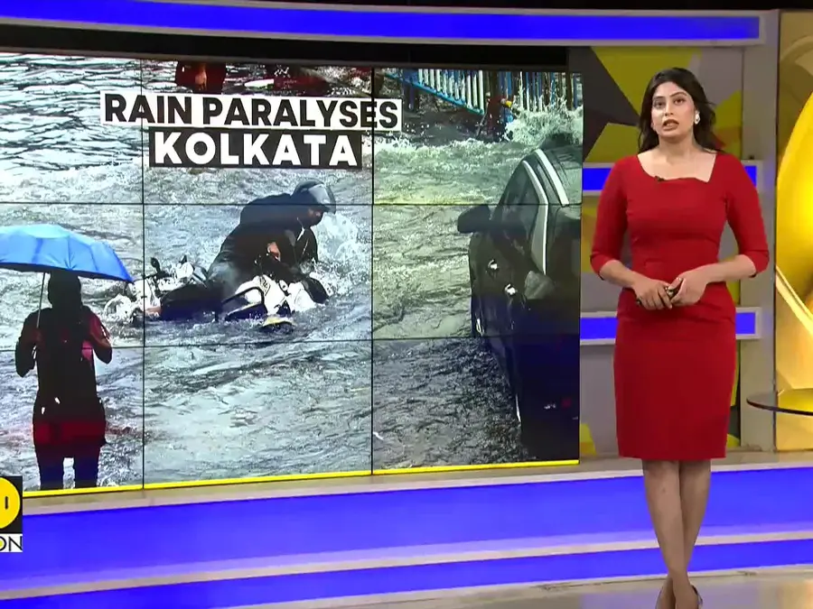 Kolkata Monsoon: At Least 10 Dead as Rain Batters Kolkata