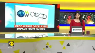 OECD Flags Tariff Risks on Global Growth