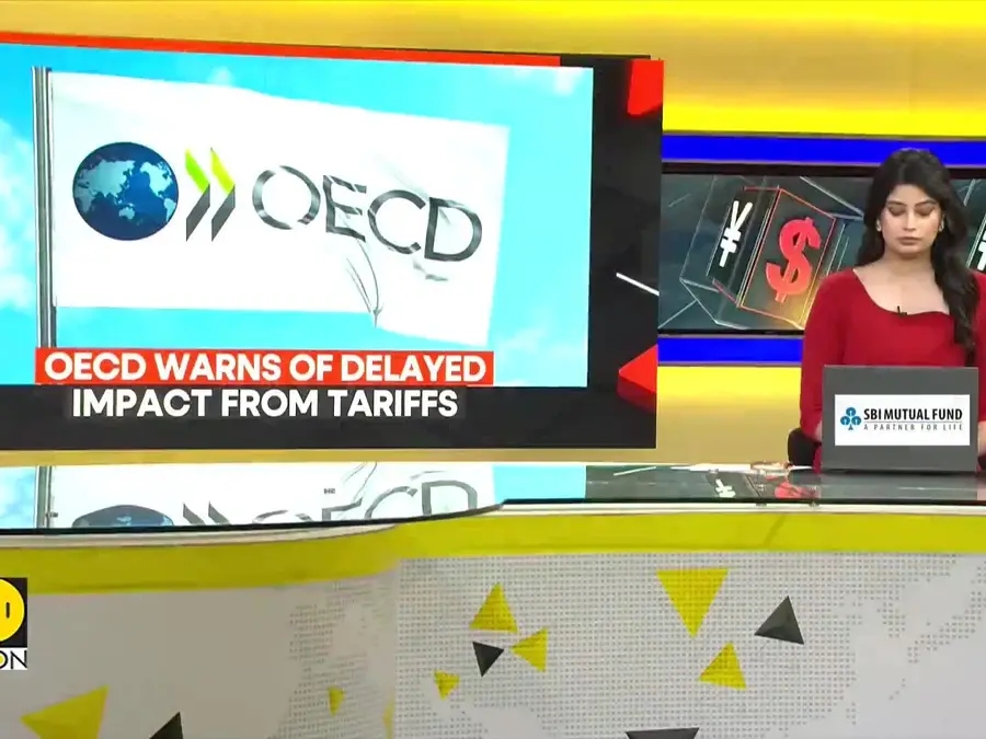 OECD Flags Tariff Risks on Global Growth