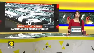 Tariffs Push Up Vehicle Production Costs