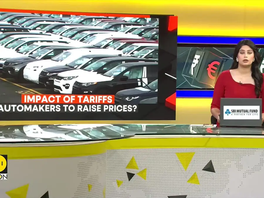 Tariffs Push Up Vehicle Production Costs