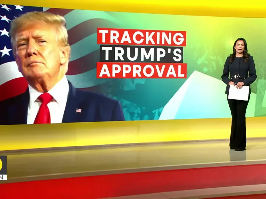  Donald Trump's Popularity Claim Contradicts Latest Poll Numbers