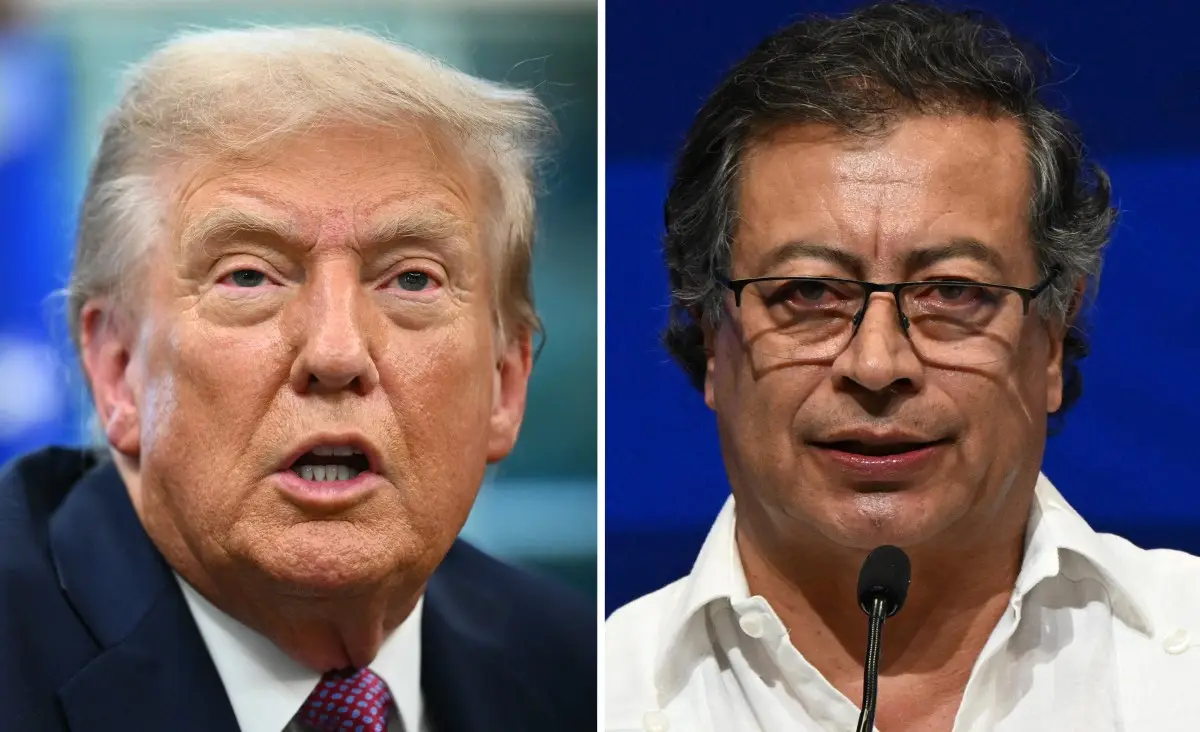 ‘Poor young people killed’: Colombia at UNGA demands criminal case against Trump. Here's why