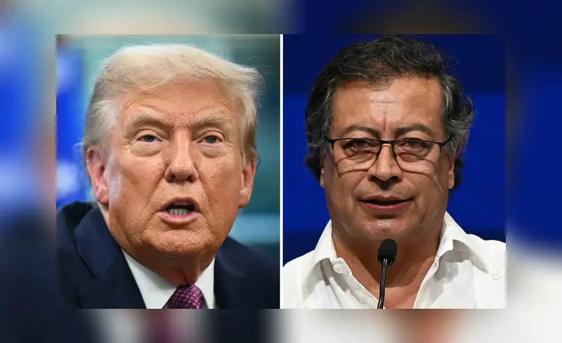 ‘Poor young people killed’: Colombia at UNGA demands criminal case against Trump. Here's why ‘Poor young people killed’: Colombia at UNGA demands criminal case against Trump. Here's why