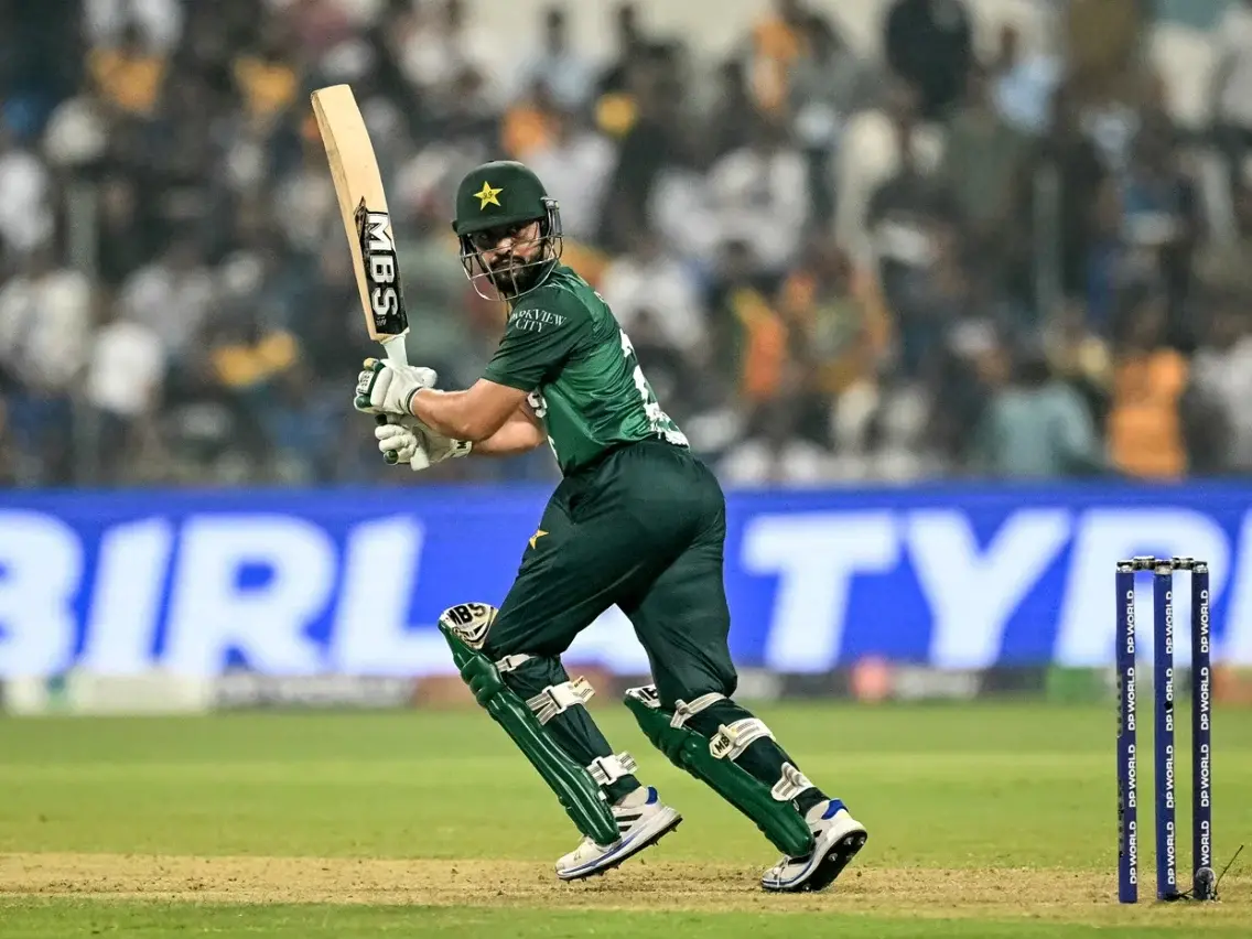 Sri Lanka vs Pakistan, Asia Cup 2025: WATCH | Batters fail but spinner Nawaz hits three sixes in one over to take Pak home in nervy chase Sri Lanka vs Pakistan, Asia Cup 2025: WATCH | Batters fail but spinner Nawaz hits three sixes in one over to take Pak home in nervy chase