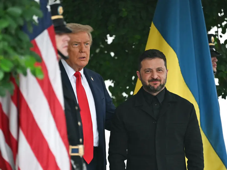 'Our relationship is better than before': Zelensky is 'counting his blessings' as Trump flips stance on Ukraine land swaps