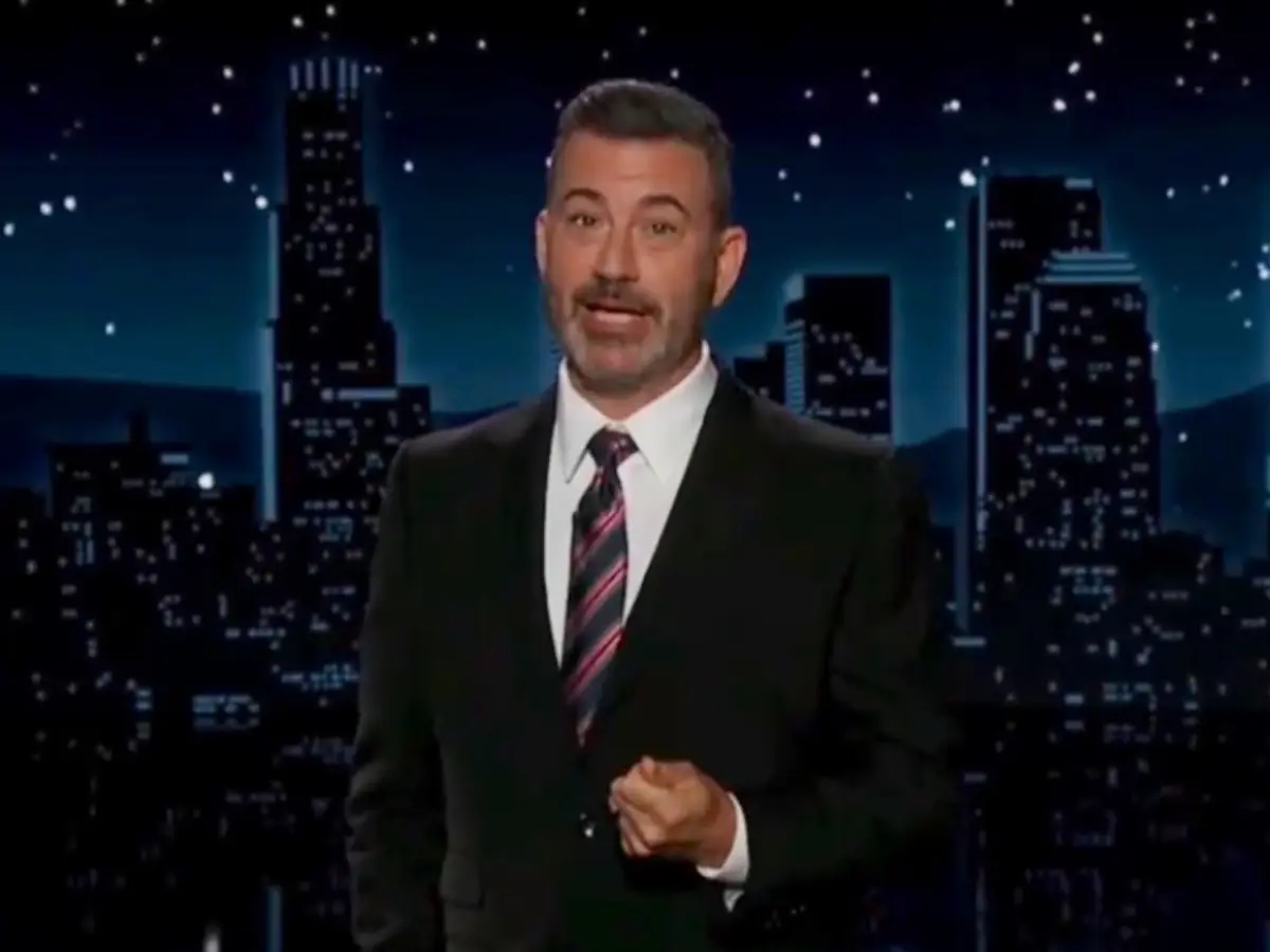 Jimmy Kimmel returns to television, addresses his controversial remark on Charlie Kirk in his opening monologue