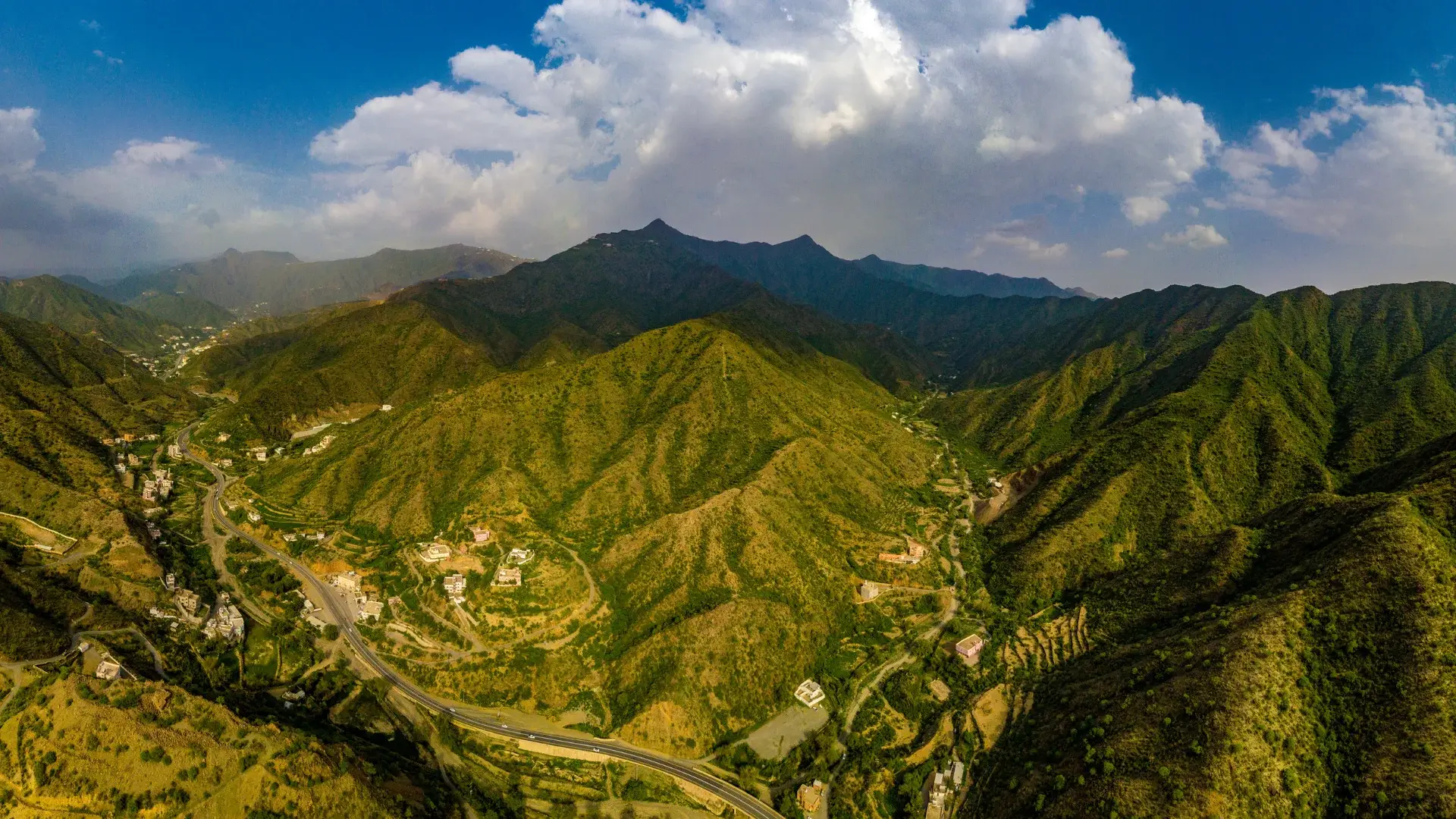 6. Asir Region