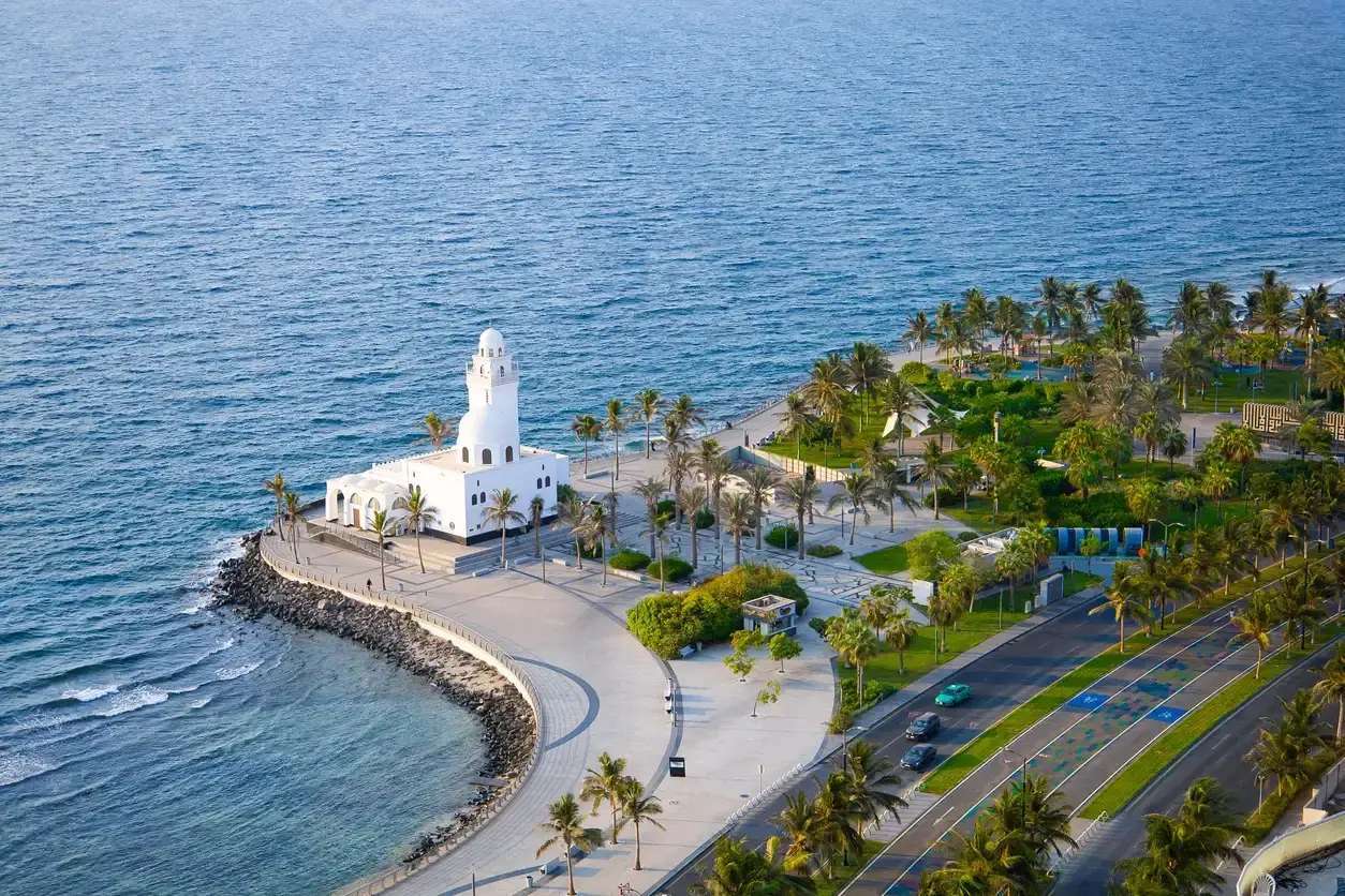 2. Jeddah