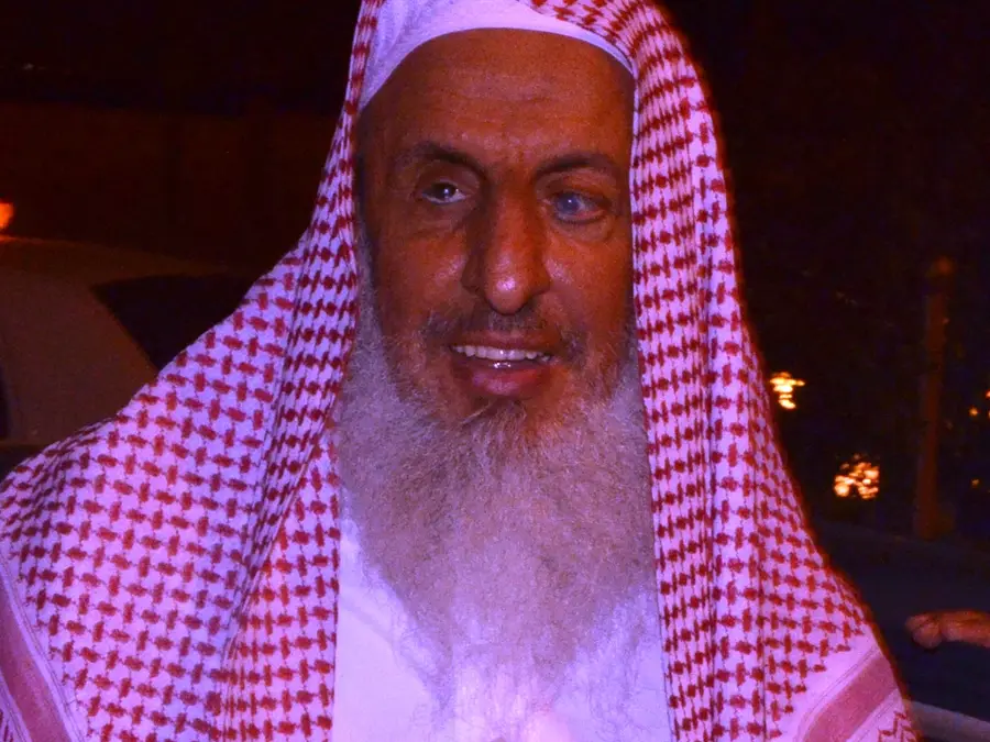 Saudi Arabia's Grand Mufti dies. Why Sheikh Abdulaziz bin Abdullah Al ash-Sheikh was a prominent figure in Arab Kingdom