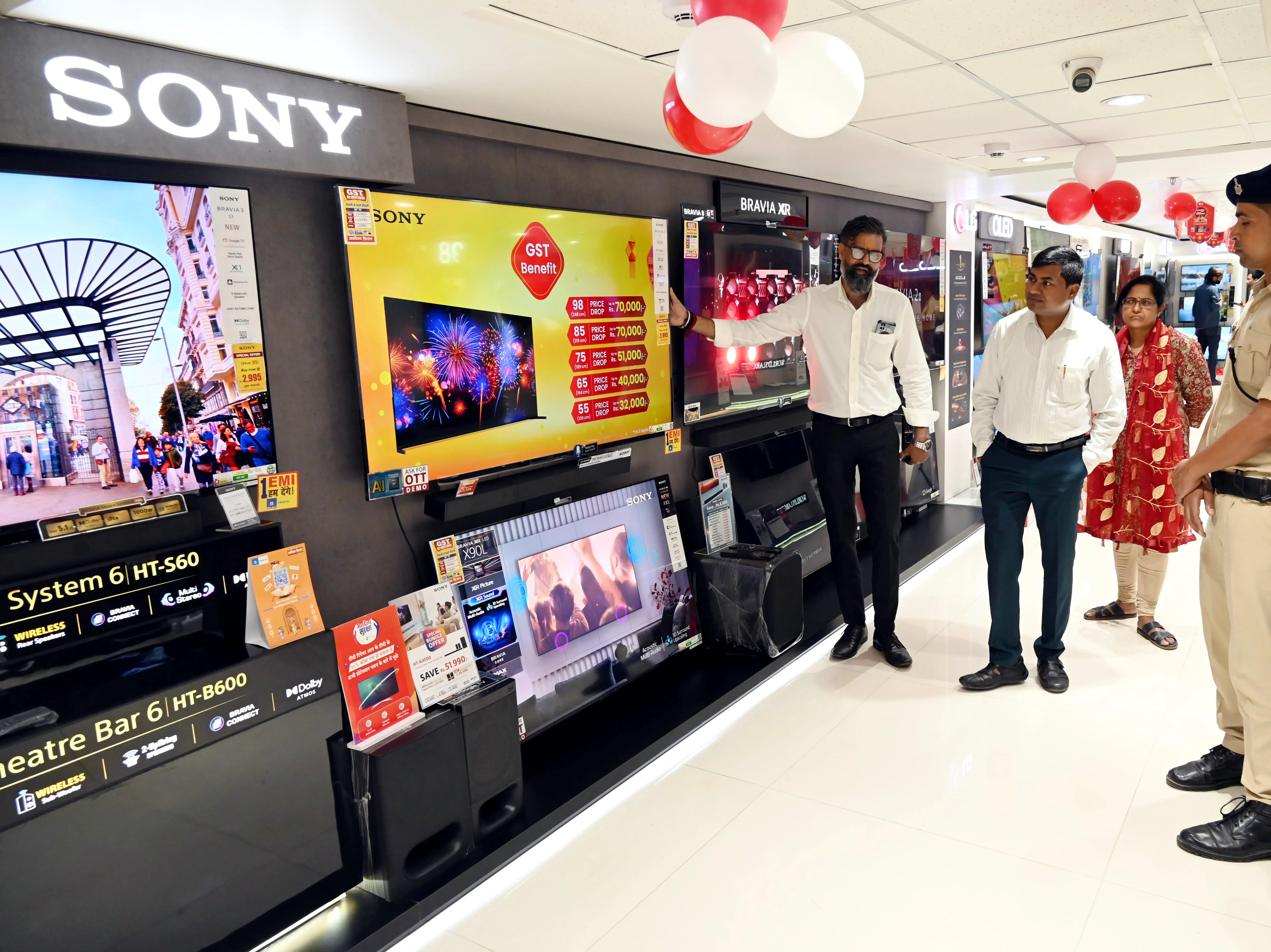 Are manufacturers gaming GST 2.0? Smaller packages, bogus product updates under lens Are manufacturers gaming GST 2.0? Smaller packages, bogus product updates under lens