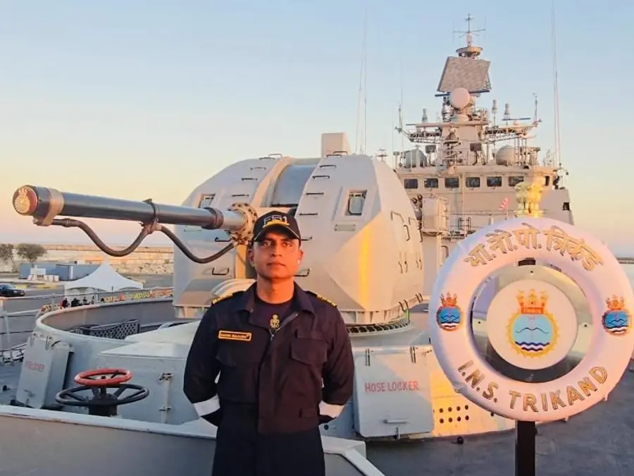 Indian, Hellenic Navies undertake key exercises; Commanding Officer says, focus on enhancing interoperability