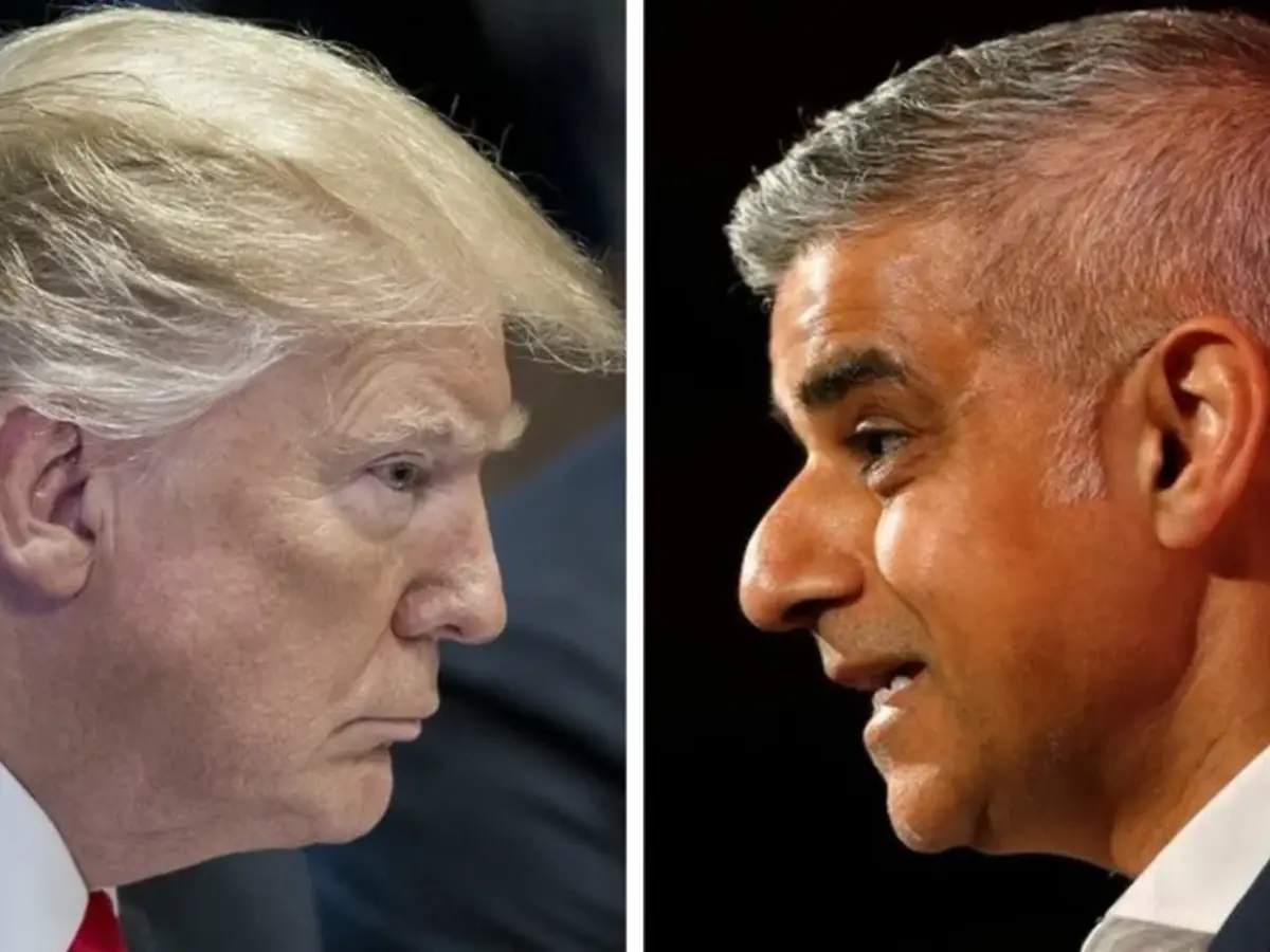 'Bigoted comments': Trump claims London ‘wants Shariah law’ in attack on Mayor Sadiq Khan - Here's what London Mayor said 'Bigoted comments': Trump claims London ‘wants Shariah law’ in attack on Mayor Sadiq Khan - Here's what London Mayor said