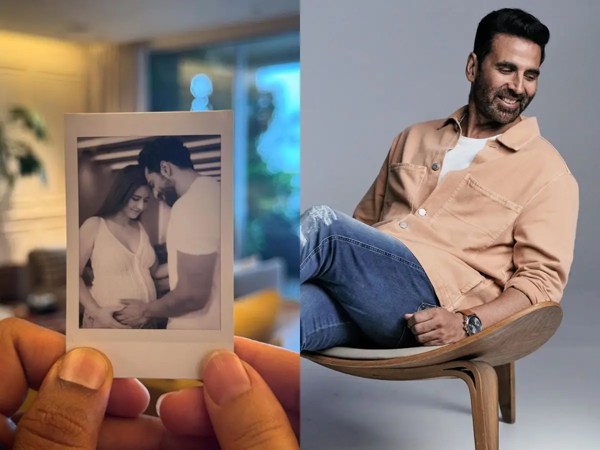 Akshay Kumar demands THIS after Katrina Kaif-Vicky Kaushal’s pregnancy reveal Akshay Kumar demands THIS after Katrina Kaif-Vicky Kaushal’s pregnancy reveal