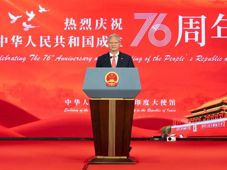 'New Level of Improvement' in India, China ties after PM Modi, Prez Xi meet: Amb Xu Feihong