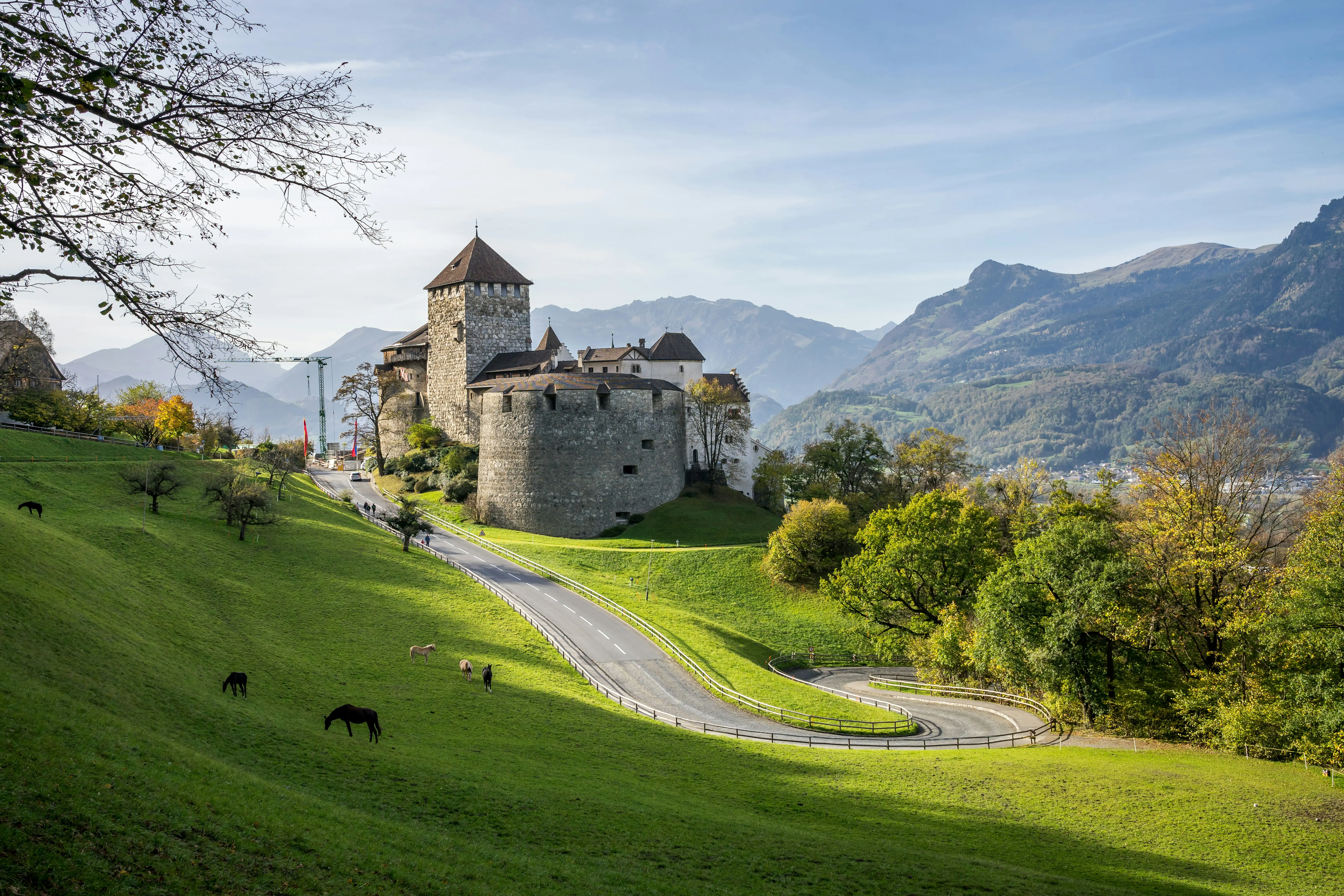 2. Liechtenstein
