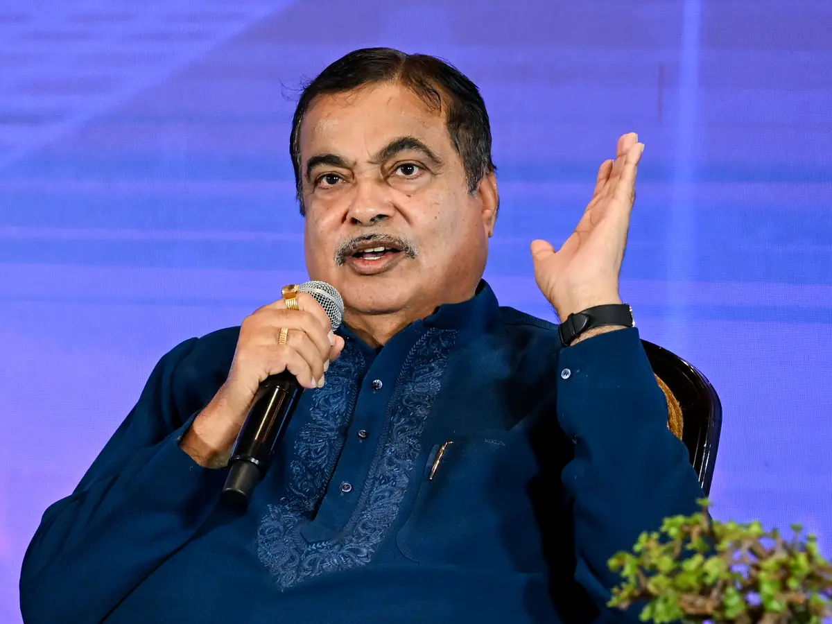 Gadkari: India to Export Ethanol, Boost Ethanol Blending