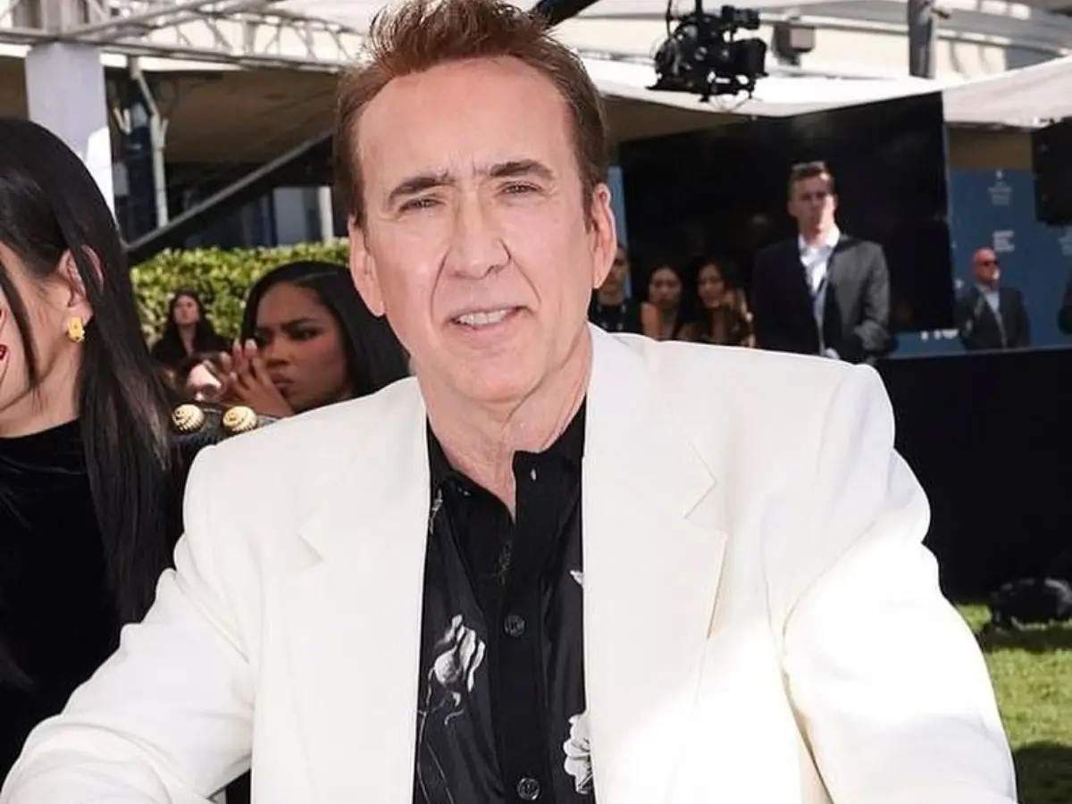 Nicolas Cage reunites with director Simon West after 28 Years for WWII spy thriller Nicolas Cage reunites with director Simon West after 28 Years for WWII spy thriller