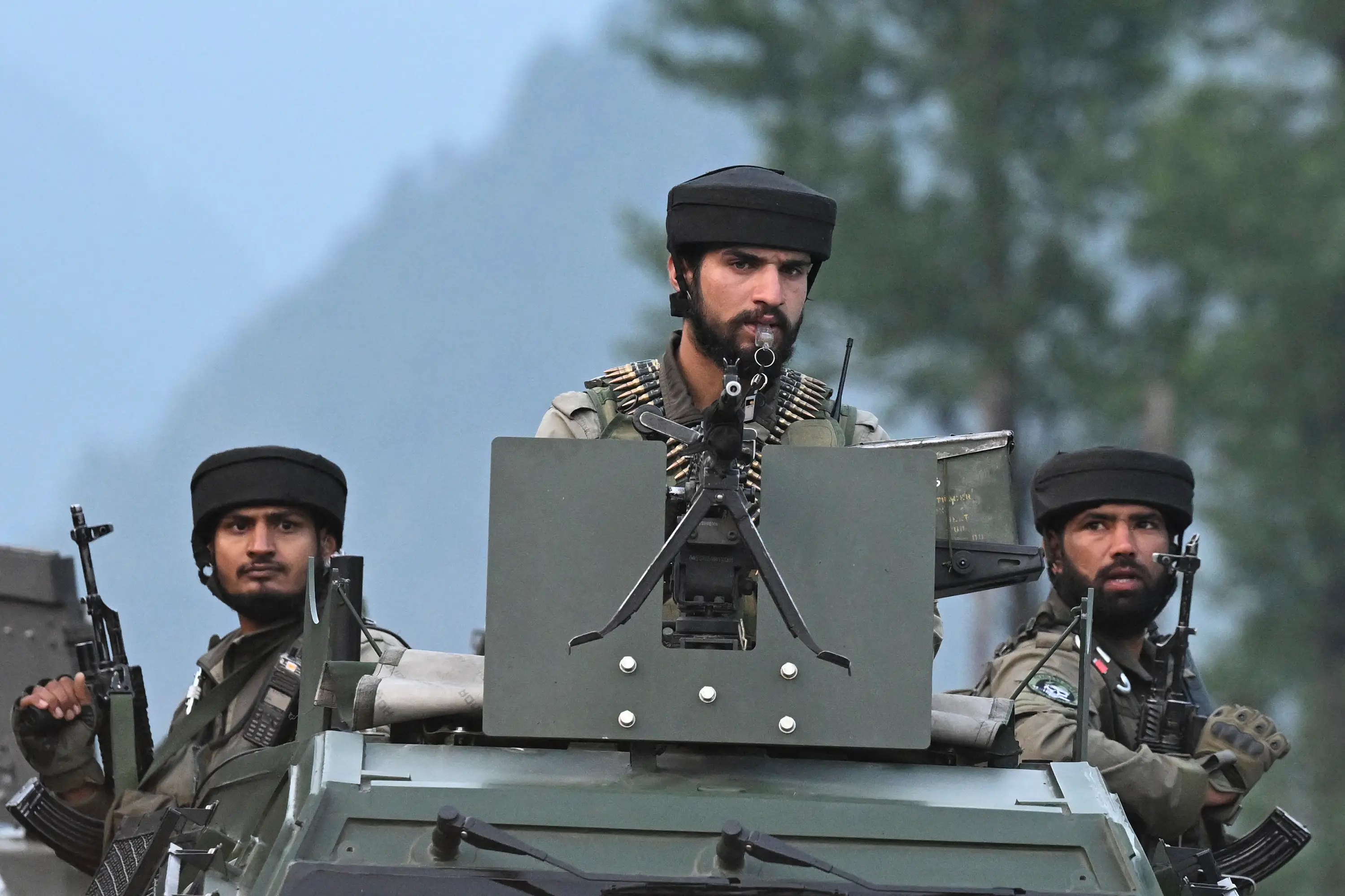 Pahalgam terror attack: Man accused of helping terrorists arrested in Kashmir