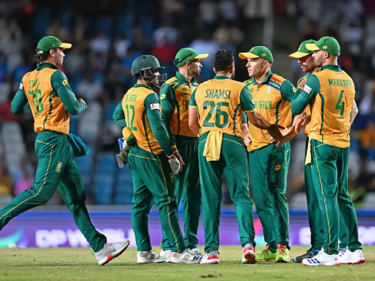 South Africa's T20I series against West Indies likely to be shortened due to 2026 T20 World Cup - Report South Africa's T20I series against West Indies likely to be shortened due to 2026 T20 World Cup - Report