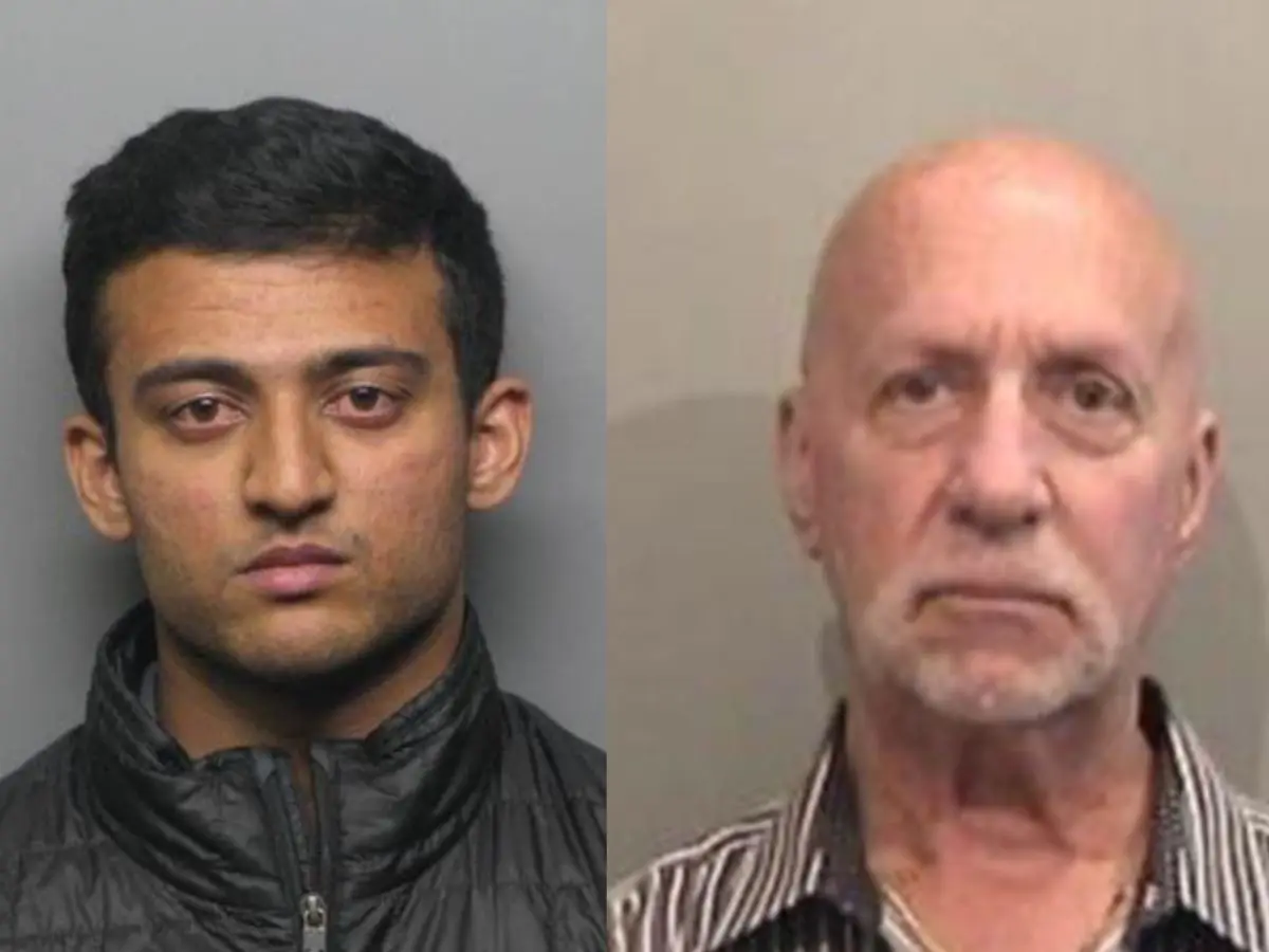 Indian-origin man tracks down and kills a sex offender in California, describes it as 'really fun' Indian-origin man tracks down and kills a sex offender in California, describes it as 'really fun'