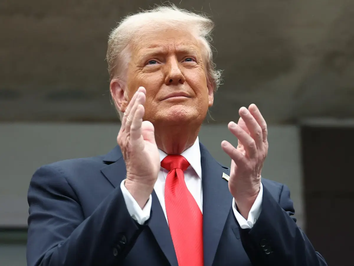 Donald Trump to attend opening day of 2025 Ryder Cup, fans issued advisory Donald Trump to attend opening day of 2025 Ryder Cup, fans issued advisory